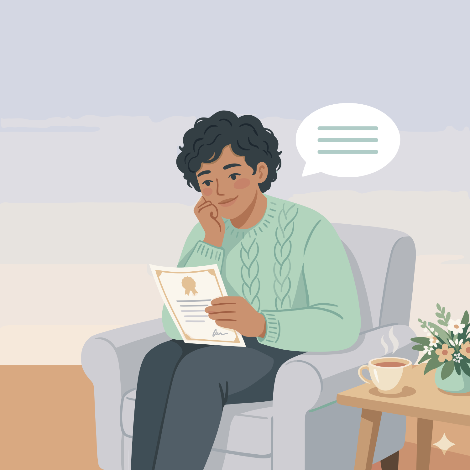 Premier salaire en Suisse : que faire avec ?